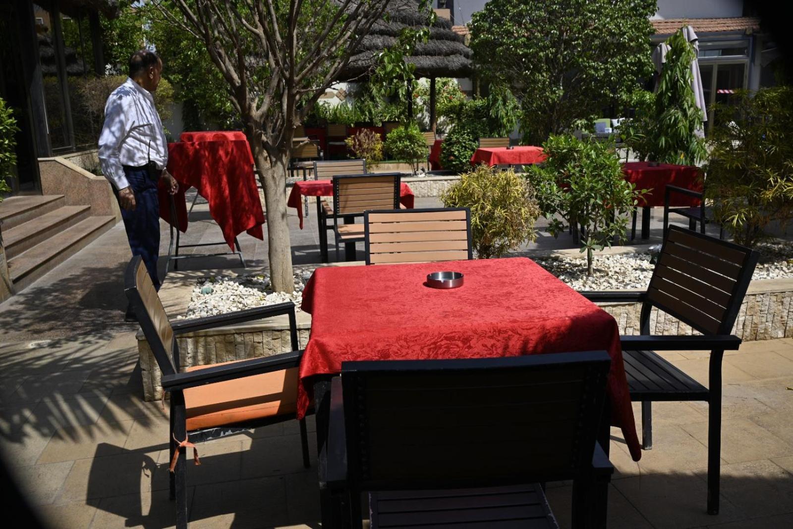 Crown Hotel Juba Exterior photo